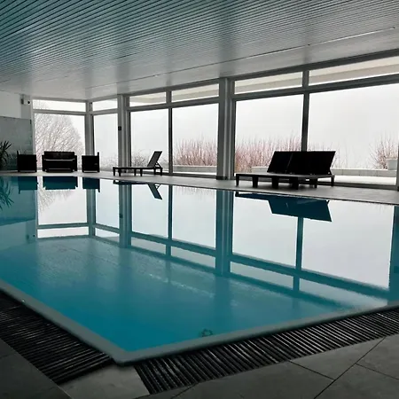 Lejlighed Kleine Familienfreundliche Bayerischer Wald Mit Pool Freyung